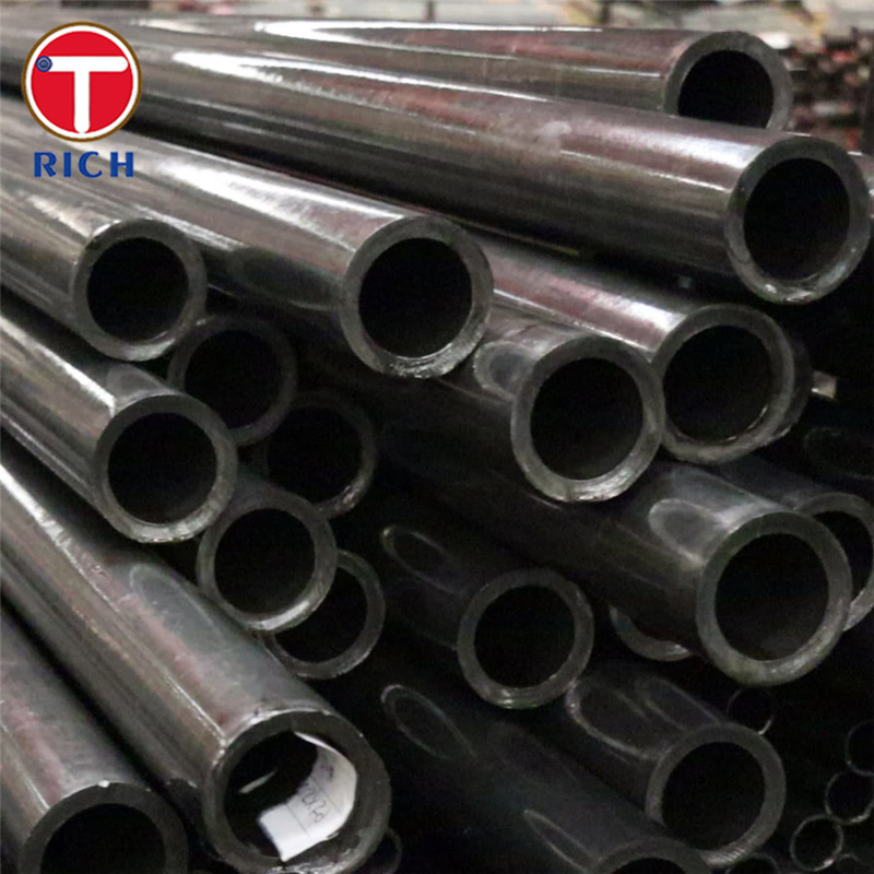 BS 6323-4 CFS3 সিউমলেস স্টীল টিউব কোল্ড ফিনিশ সিউমলেস কার্বন স্টীল টিউব জন্য প্রয়োজনীয়তা