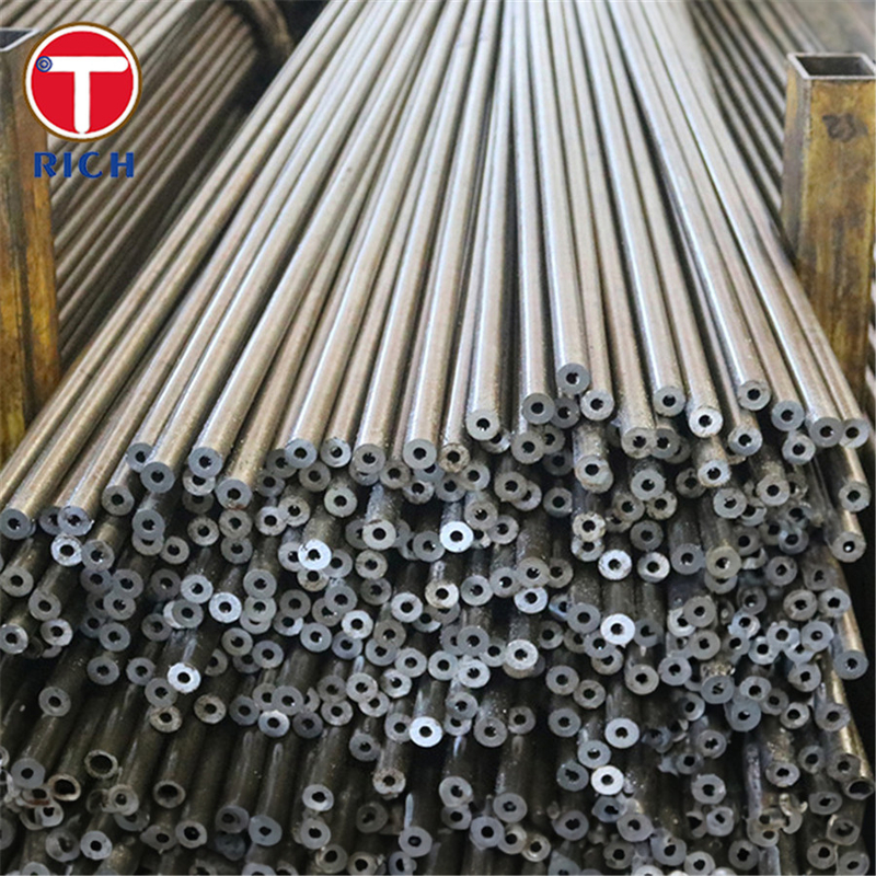 BS 6323-4 CFS3 সিউমলেস স্টীল টিউব কোল্ড ফিনিশ সিউমলেস কার্বন স্টীল টিউব জন্য প্রয়োজনীয়তা