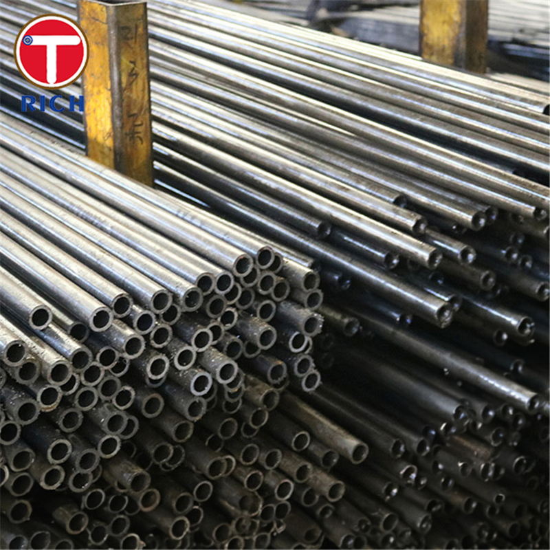 BS 6323-4 CFS3 সিউমলেস স্টীল টিউব কোল্ড ফিনিশ সিউমলেস কার্বন স্টীল টিউব জন্য প্রয়োজনীয়তা