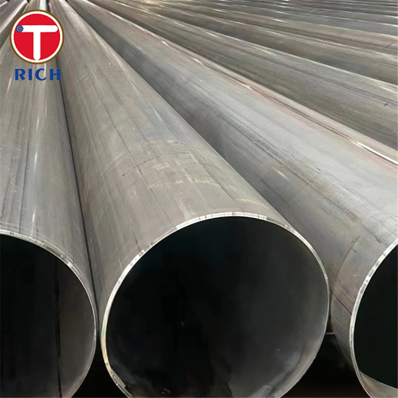 BS6323-2 HFW2 ওয়েল্ড ইস্পাত টিউব সাধারণ প্রকৌশল উদ্দেশ্যে গরম সমাপ্ত ওয়েল্ড ইস্পাত টিউব
