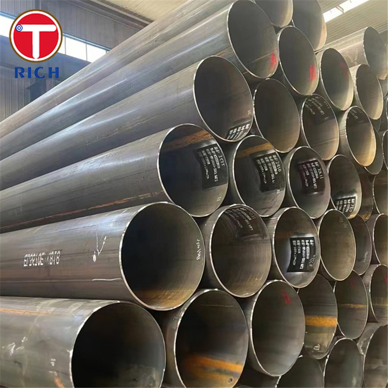BS6323-2 HFW2 ওয়েল্ড ইস্পাত টিউব সাধারণ প্রকৌশল উদ্দেশ্যে গরম সমাপ্ত ওয়েল্ড ইস্পাত টিউব