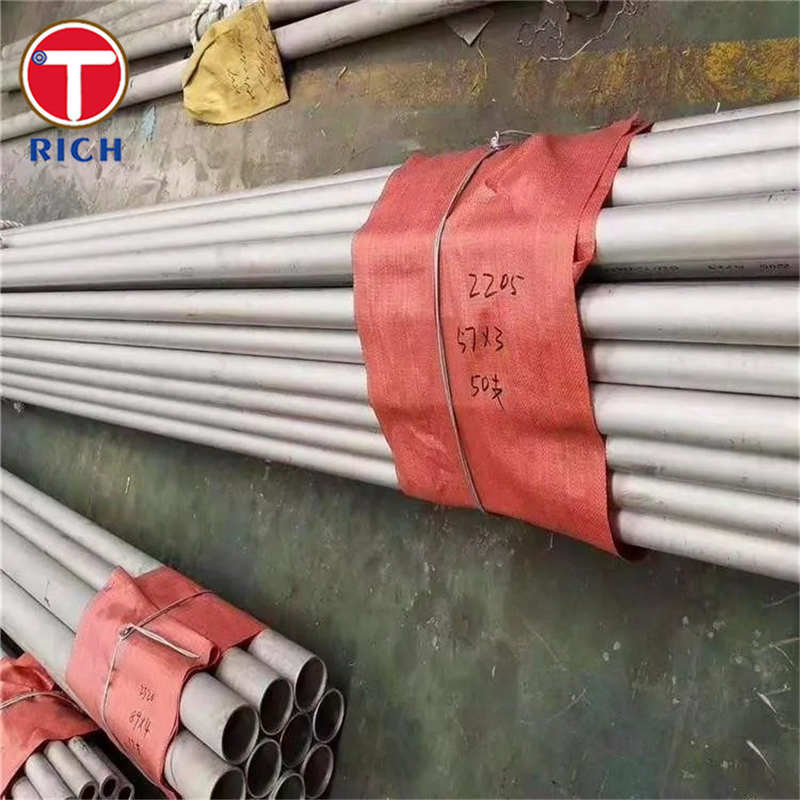 এএসটিএম A358 304 স্টেইনলেস স্টীল পাইপ উচ্চ তাপমাত্রা সেবা জন্য বৈদ্যুতিক ফিউশন ঝালাই স্টেইনলেস স্টীল পাইপ