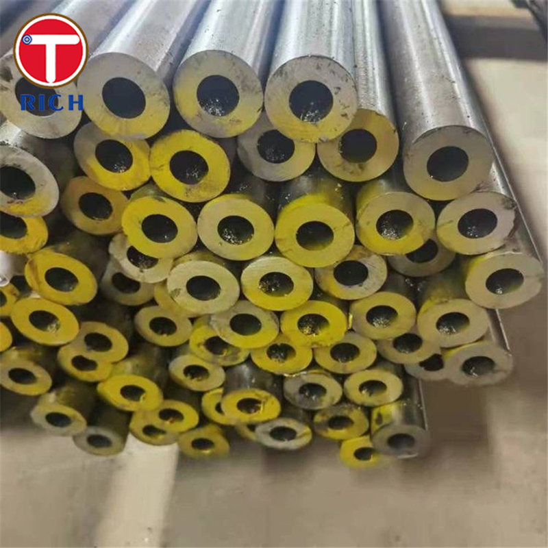 EN 10216-3 P275NL1 সিউমলেস স্টীল টিউবস অ্যালোয় সূক্ষ্ম শস্য স্টীল টিউবস চাপের উদ্দেশ্যে