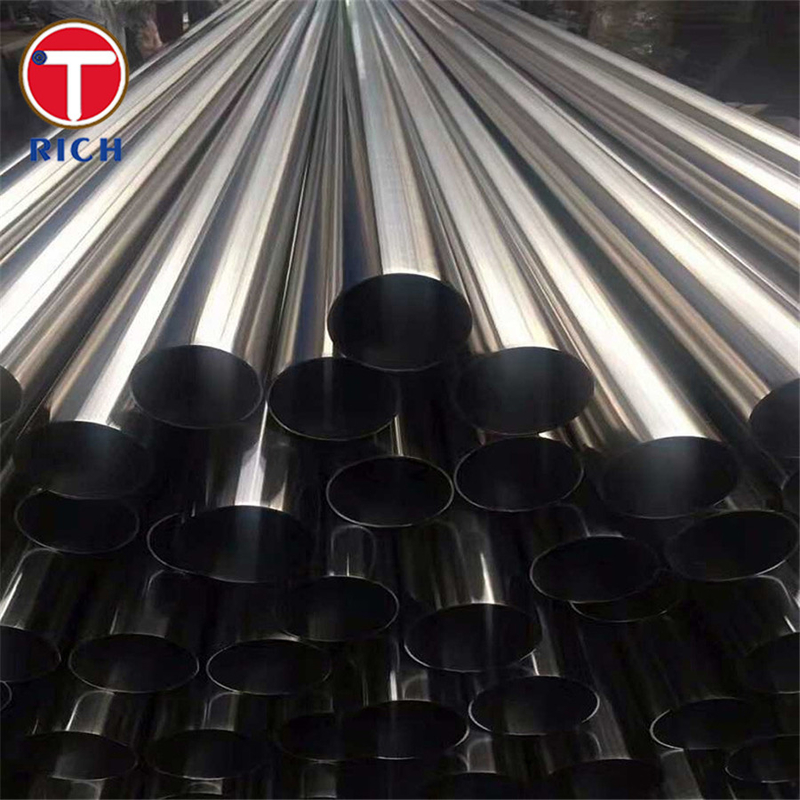 BS 3059-1 HFS 320 তাপ এক্সচেঞ্জার টিউব বাইলার এবং সুপারহিটারের জন্য নিম্ন প্রসার্য কার্বন ইস্পাত টিউব