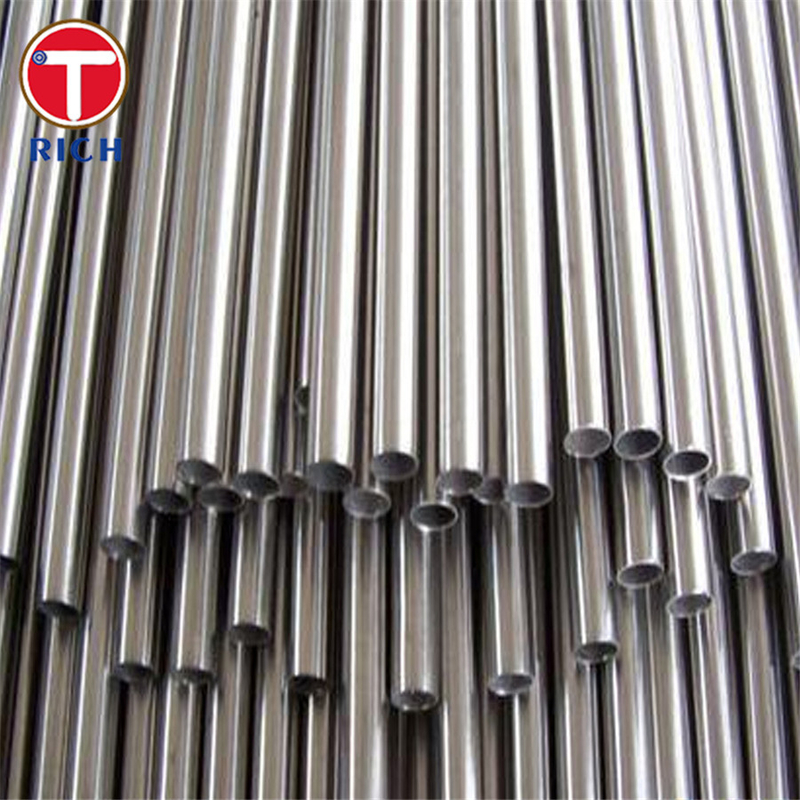 BS 3059-1 HFS 320 তাপ এক্সচেঞ্জার টিউব বাইলার এবং সুপারহিটারের জন্য নিম্ন প্রসার্য কার্বন ইস্পাত টিউব