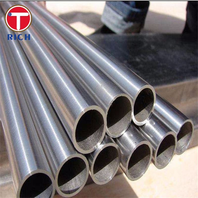 BS 3059-1 HFS 320 তাপ এক্সচেঞ্জার টিউব বাইলার এবং সুপারহিটারের জন্য নিম্ন প্রসার্য কার্বন ইস্পাত টিউব