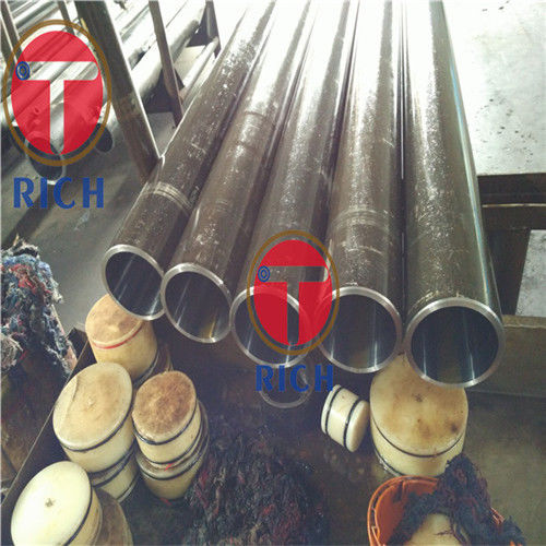 এএসটিএম এ 179 তাপ-এক্সচেঞ্জার এবং কনডেন্সারের জন্য কমল ড্রোনযুক্ত নিম্ন-কার্বন সিমलेस স্টিল টিউব