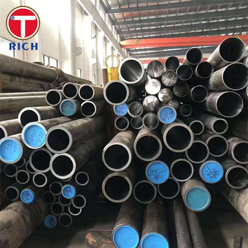 এএসটিএম এ৪৮৫ গ্রেড ১ সিউমলেস স্টিল টিউব হাই হার্ডেনেবিলিটি অ্যান্টিফ্রিকশন লেয়ারিং স্টিল টিউব ফর অটো
