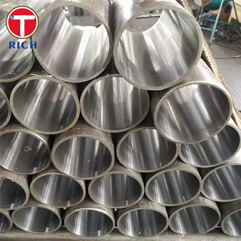 এএসটিএম এ৪৮৫ গ্রেড ১ সিউমলেস স্টিল টিউব হাই হার্ডেনেবিলিটি অ্যান্টিফ্রিকশন লেয়ারিং স্টিল টিউব ফর অটো
