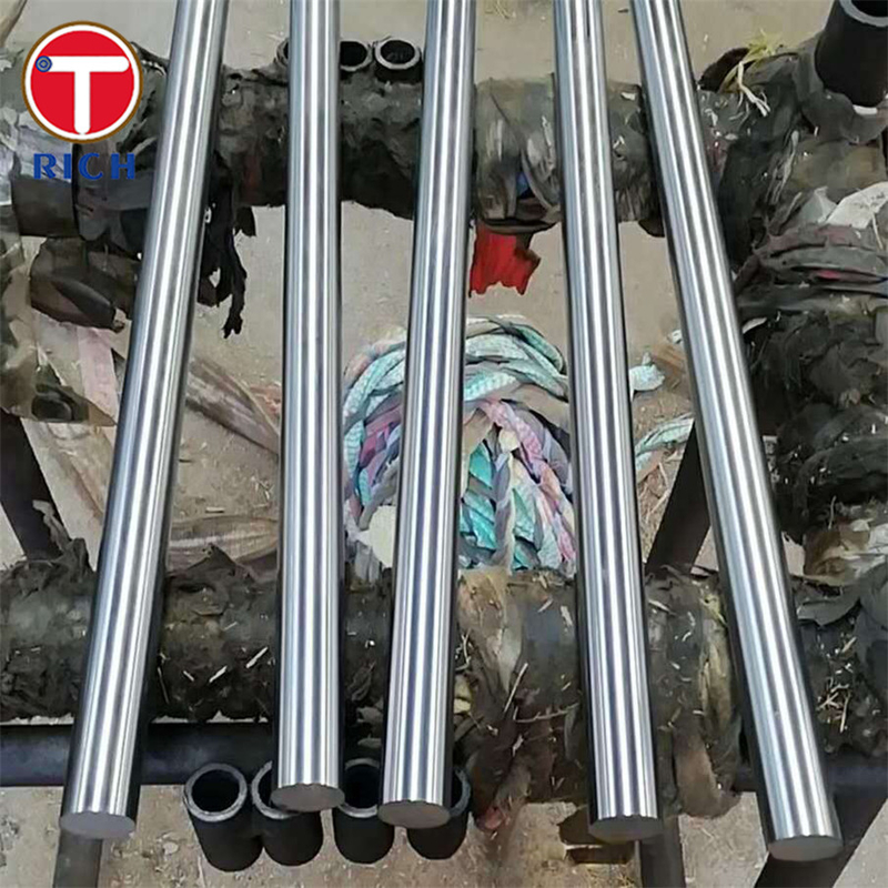 এএসটিএম এ৪৮৫ গ্রেড ১ সিউমলেস স্টিল টিউব হাই হার্ডেনেবিলিটি অ্যান্টিফ্রিকশন লেয়ারিং স্টিল টিউব ফর অটো