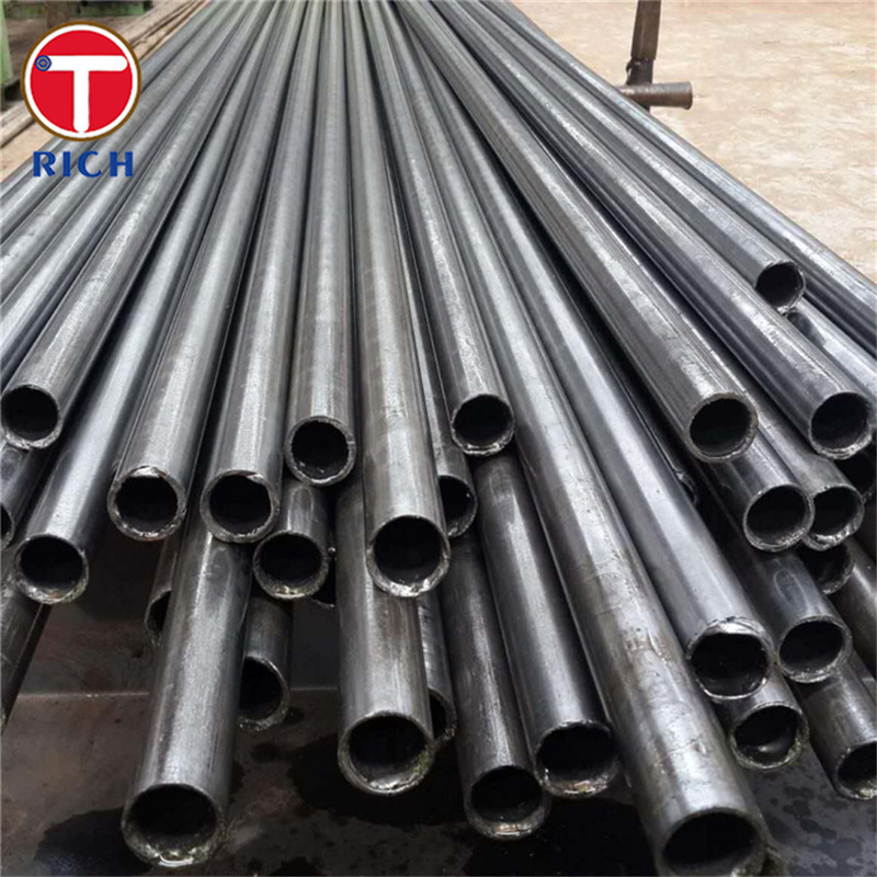 এএসটিএম এ৫৩৪ গ্রেড ৫১২০এইচ সিউমলেস স্টিল টিউব কার্বুরাইজিং স্টিল টিউব অ্যান্টি-ফ্রিকশন বিয়ারিংসের জন্য