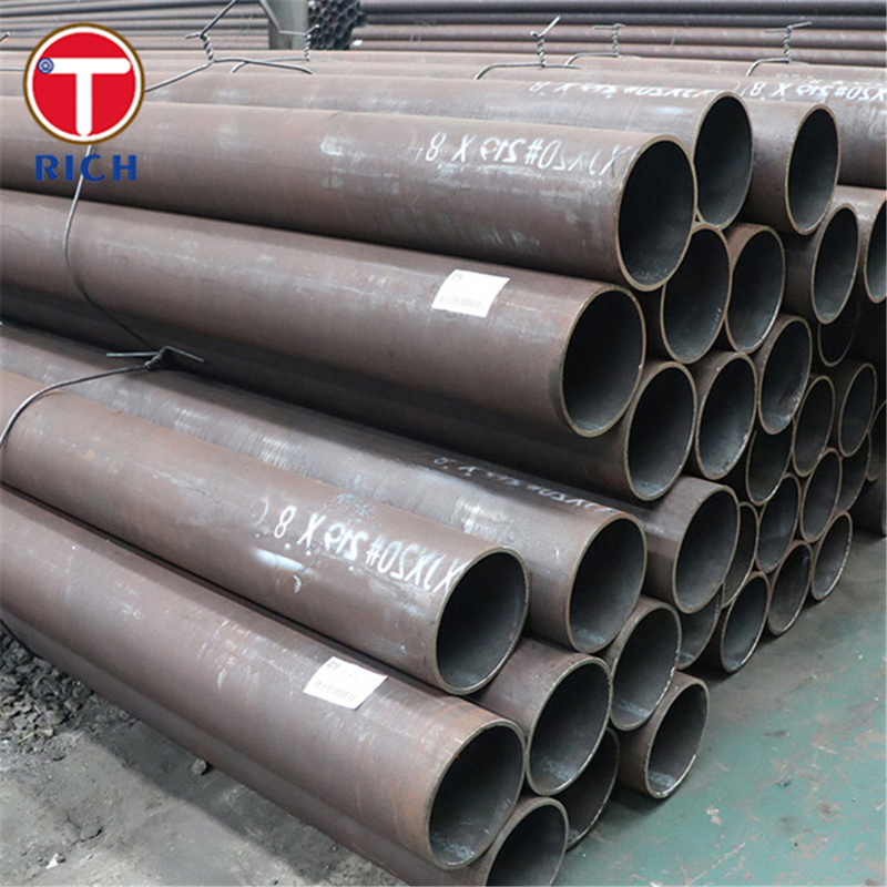 ASTM A866 4140 সিউমলেস স্টিল টিউব মিডিয়াম কার্বন অ্যান্টি-ফ্রিকশন লেয়ারিং স্টিল ফর অটো