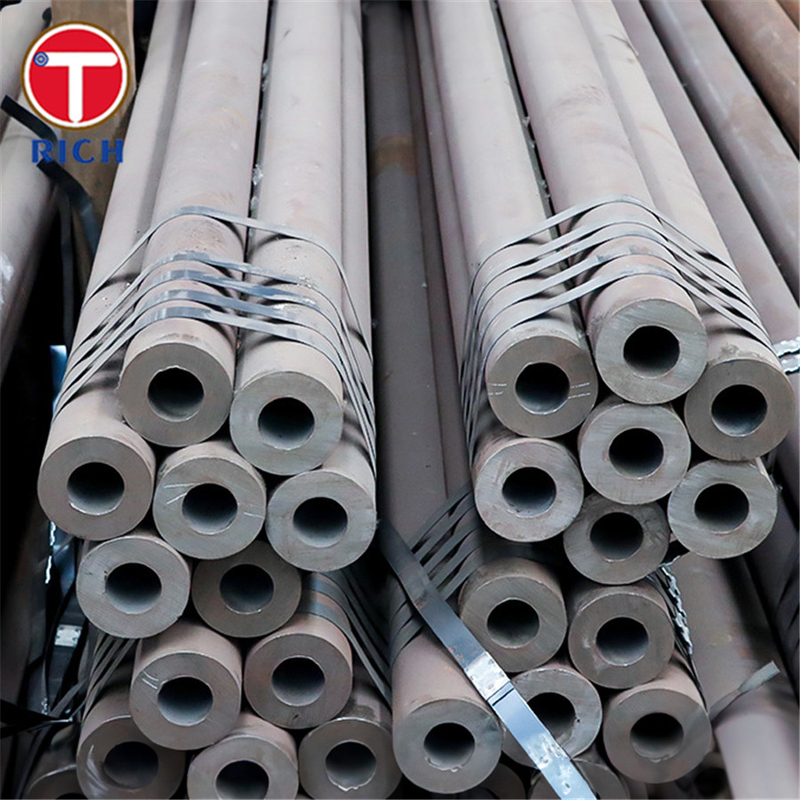 ASTM A866 4140 সিউমলেস স্টিল টিউব মিডিয়াম কার্বন অ্যান্টি-ফ্রিকশন লেয়ারিং স্টিল ফর অটো