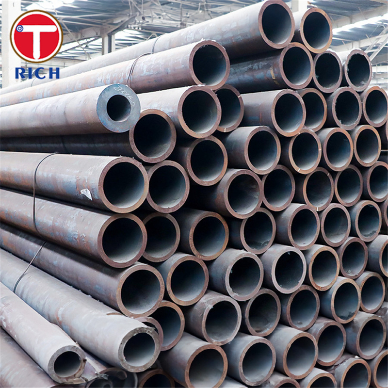 ASTM A866 4140 সিউমলেস স্টিল টিউব মিডিয়াম কার্বন অ্যান্টি-ফ্রিকশন লেয়ারিং স্টিল ফর অটো