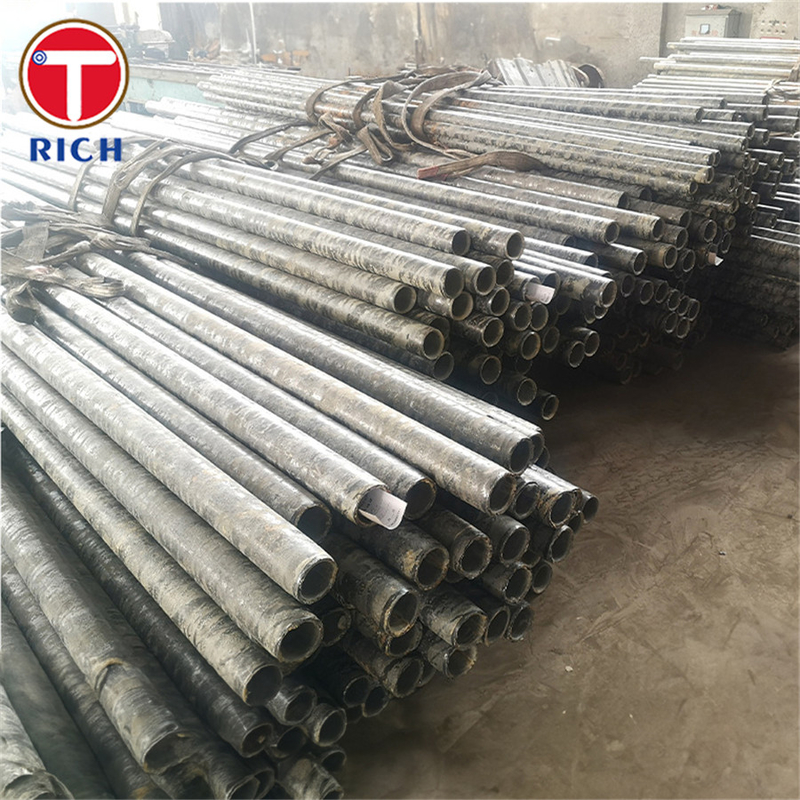 GB/T 18254 GCr15 সিউমলেস স্টিল টিউব উচ্চ কার্বন ক্রোমিয়াম লেয়ারিং স্টিল টিউব অটোমোবাইল জন্য