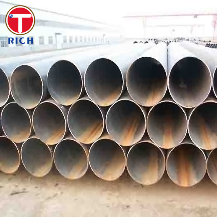 DIN 2460 L355 অ্যালোয় স্টীল পাইপ জল পাইপ জন্য নিম্ন অ্যালোয় ঢালাই ইস্পাত পাইপ