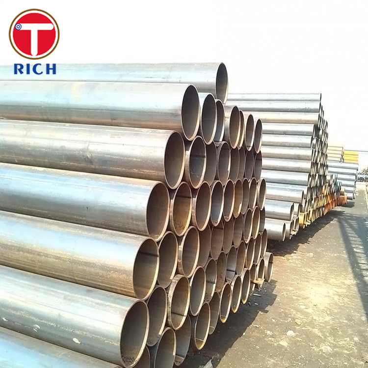 DIN 2460 L355 অ্যালোয় স্টীল পাইপ জল পাইপ জন্য নিম্ন অ্যালোয় ঢালাই ইস্পাত পাইপ