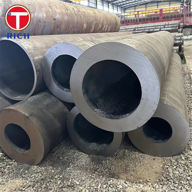 EN 10208-1 L360GA জ্বলনযোগ্য তরল জন্য গরম রোলিং খাদ ইস্পাত seamless পাইপ