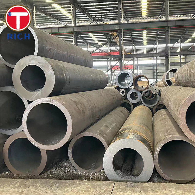 EN 10208-1 L360GA জ্বলনযোগ্য তরল জন্য গরম রোলিং খাদ ইস্পাত seamless পাইপ