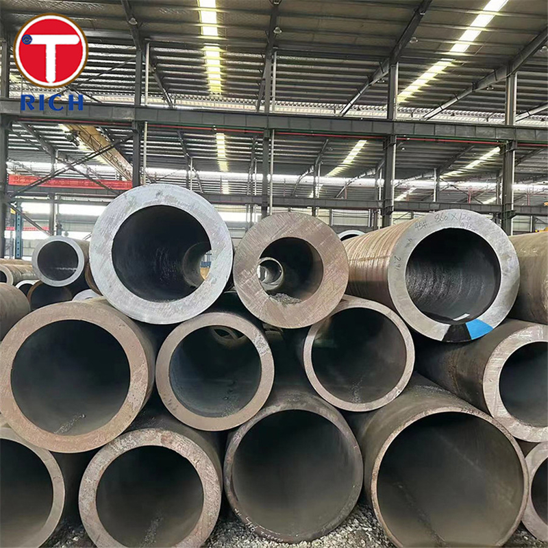 EN 10208-1 L360GA জ্বলনযোগ্য তরল জন্য গরম রোলিং খাদ ইস্পাত seamless পাইপ