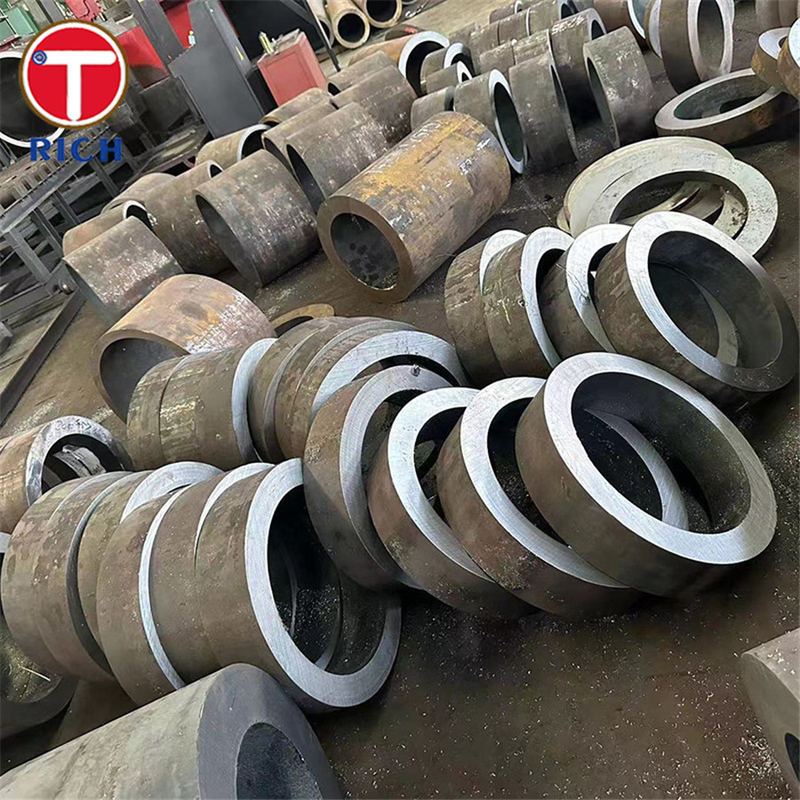 EN 10208-1 L360GA জ্বলনযোগ্য তরল জন্য গরম রোলিং খাদ ইস্পাত seamless পাইপ