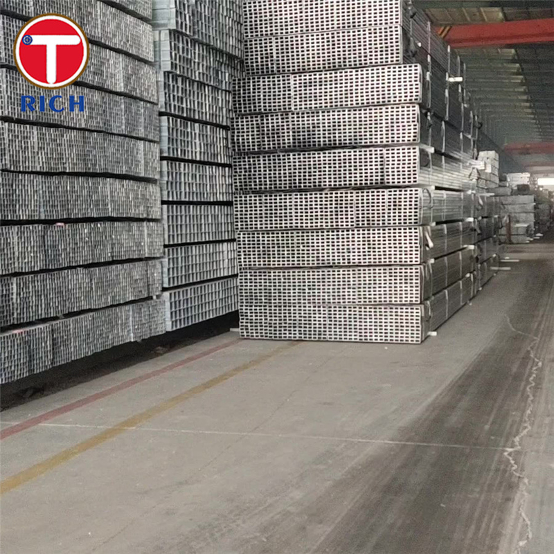 EN 10255 S195T অটোমোবাইলের জন্য সোল্ডিং এবং থ্রেডিং নন-লেগ স্টিল টিউব
