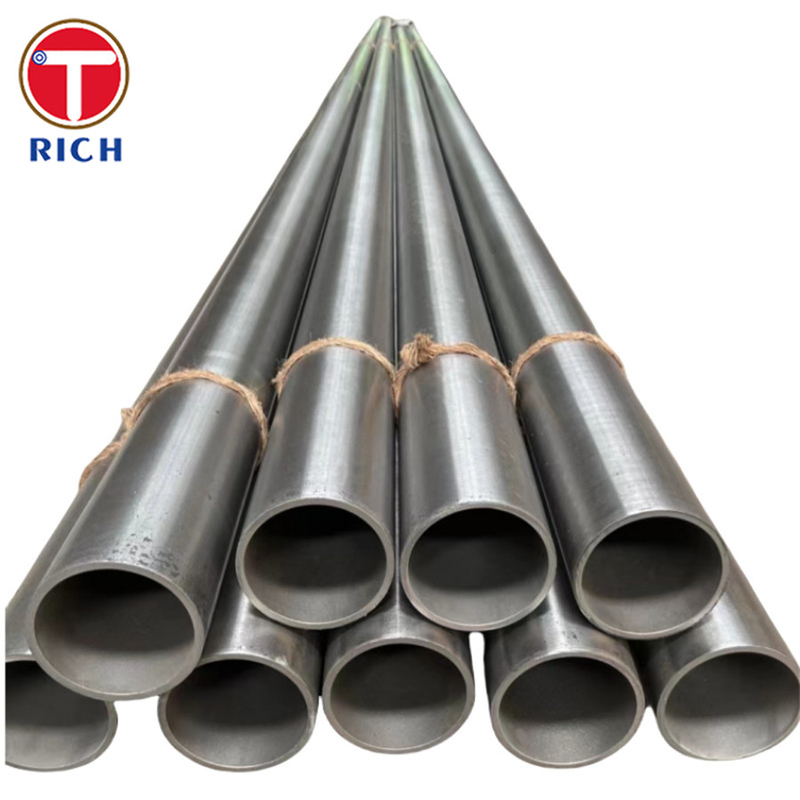 GB/T 30059 N08800 তাপ এক্সচেঞ্জারের জন্য সিউমলেস ক্রোসিশন-প্রতিরোধী ইনকলোয় অ্যালোয় টিউব