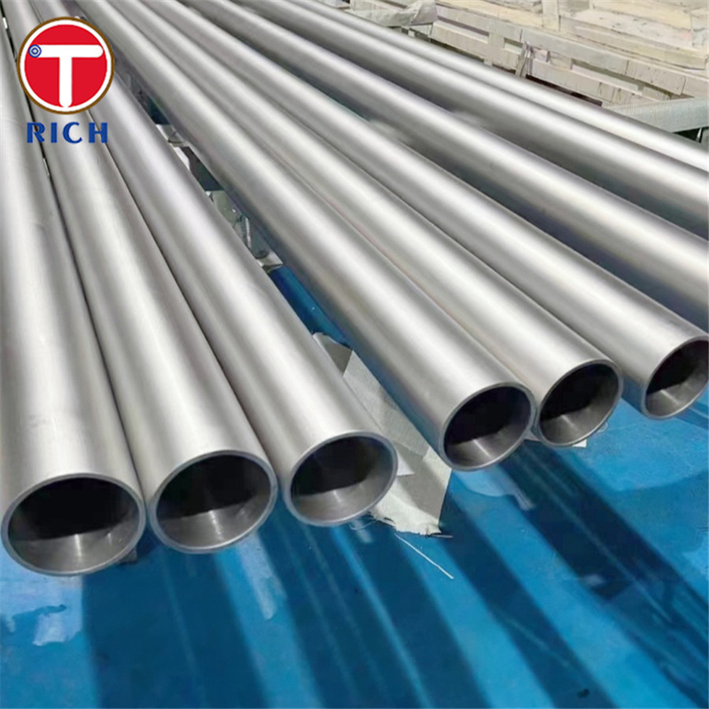GB/T 30059 N08800 তাপ এক্সচেঞ্জারের জন্য সিউমলেস ক্রোসিশন-প্রতিরোধী ইনকলোয় অ্যালোয় টিউব