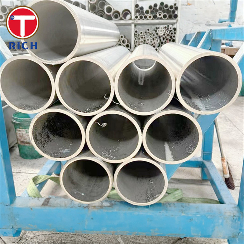 GB/T 30059 N08800 তাপ এক্সচেঞ্জারের জন্য সিউমলেস ক্রোসিশন-প্রতিরোধী ইনকলোয় অ্যালোয় টিউব