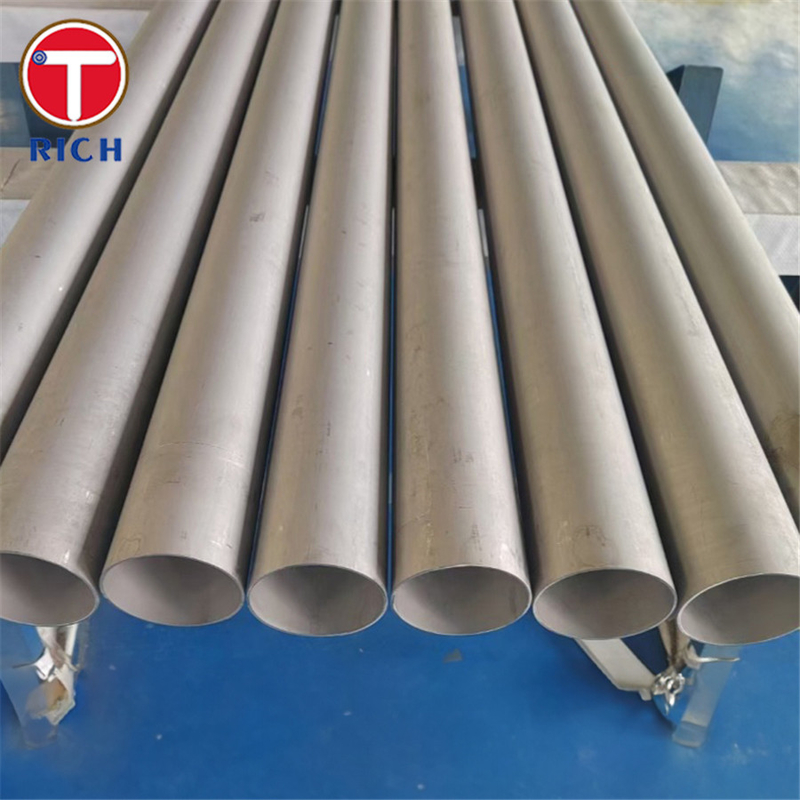 GB/T 30059 N08800 তাপ এক্সচেঞ্জারের জন্য সিউমলেস ক্রোসিশন-প্রতিরোধী ইনকলোয় অ্যালোয় টিউব