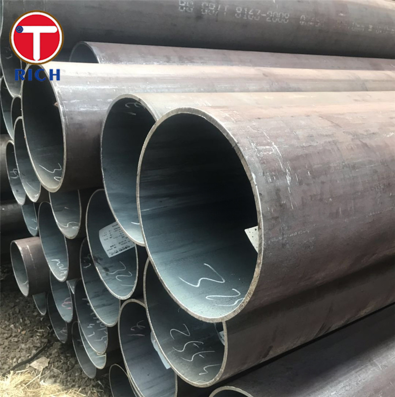 BS 3059-2 360 সিউমলেস স্টিল টিউব নির্দিষ্ট উচ্চ তাপমাত্রা বৈশিষ্ট্য কার্বন স্টিল টিউব জন্য বয়লার
