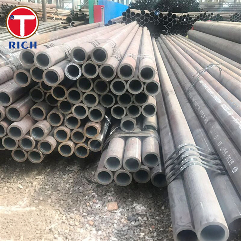 BS 3059-2 360 সিউমলেস স্টিল টিউব নির্দিষ্ট উচ্চ তাপমাত্রা বৈশিষ্ট্য কার্বন স্টিল টিউব জন্য বয়লার