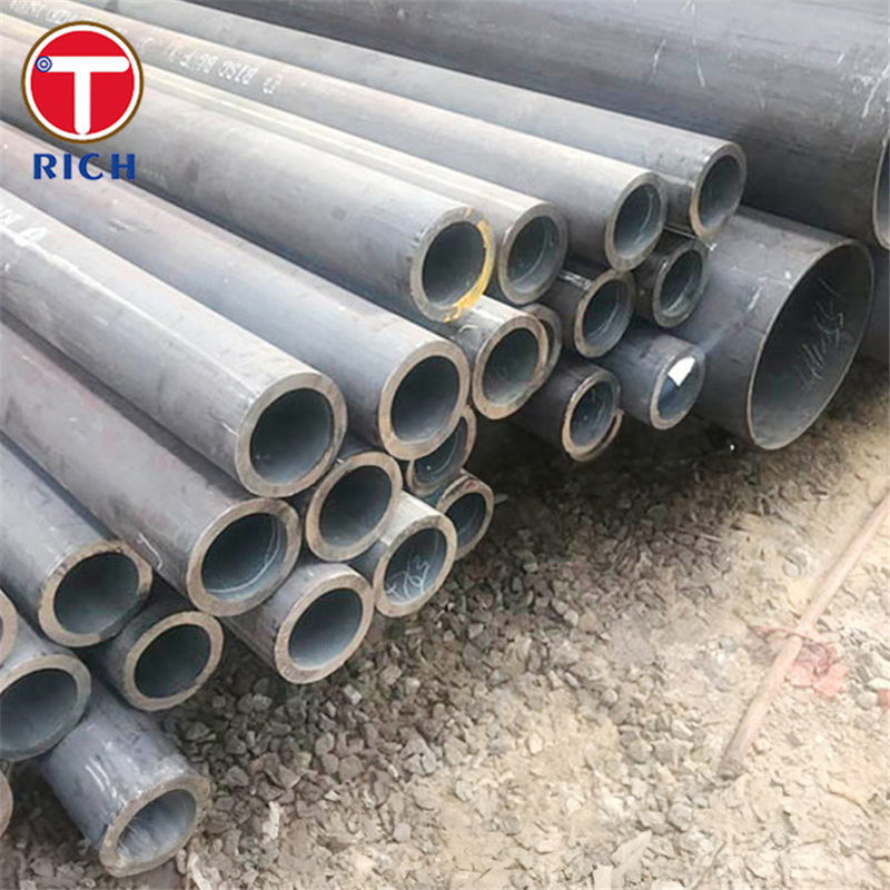 BS 3059-2 360 সিউমলেস স্টিল টিউব নির্দিষ্ট উচ্চ তাপমাত্রা বৈশিষ্ট্য কার্বন স্টিল টিউব জন্য বয়লার