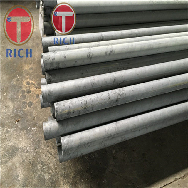 জিবি / টি 8162 20Mn 25Mn Q235 Q345 কাঠামোগত উদ্দেশ্য জন্য সিমलेस ইস্পাত টিউব