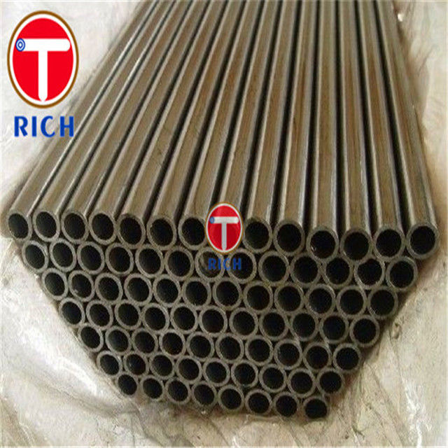 উচ্চ চাপ বয়লার জিবি 5310 জন্য কাস্টম 20G 20MnG 25MnG সিমलेस ইস্পাত পাইপ