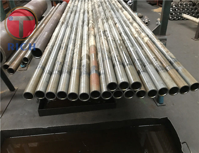 জিবি 28884 300L - 3000L 30CrMoE 42 ক্রোমোয় 4130X 4142 বড় ভলিউম গ্যাস সিলিন্ডারের জন্য সিমलेस স্টিল টিউব