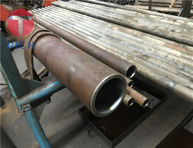 জিবি 28884 300L - 3000L 30CrMoE 42 ক্রোমোয় 4130X 4142 বড় ভলিউম গ্যাস সিলিন্ডারের জন্য সিমलेस স্টিল টিউব