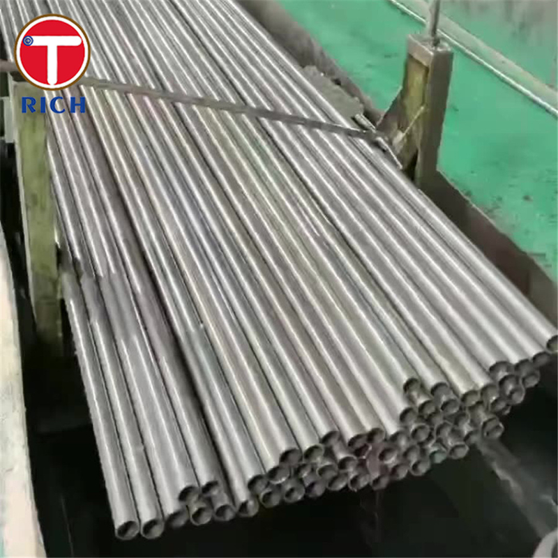 এএসটিএম এ৫০১ গ্রেড এ গরম গঠিত কাঠামোগত টিউবিং নির্মাণের জন্য সিউমলেস কার্বন স্টীল টিউব