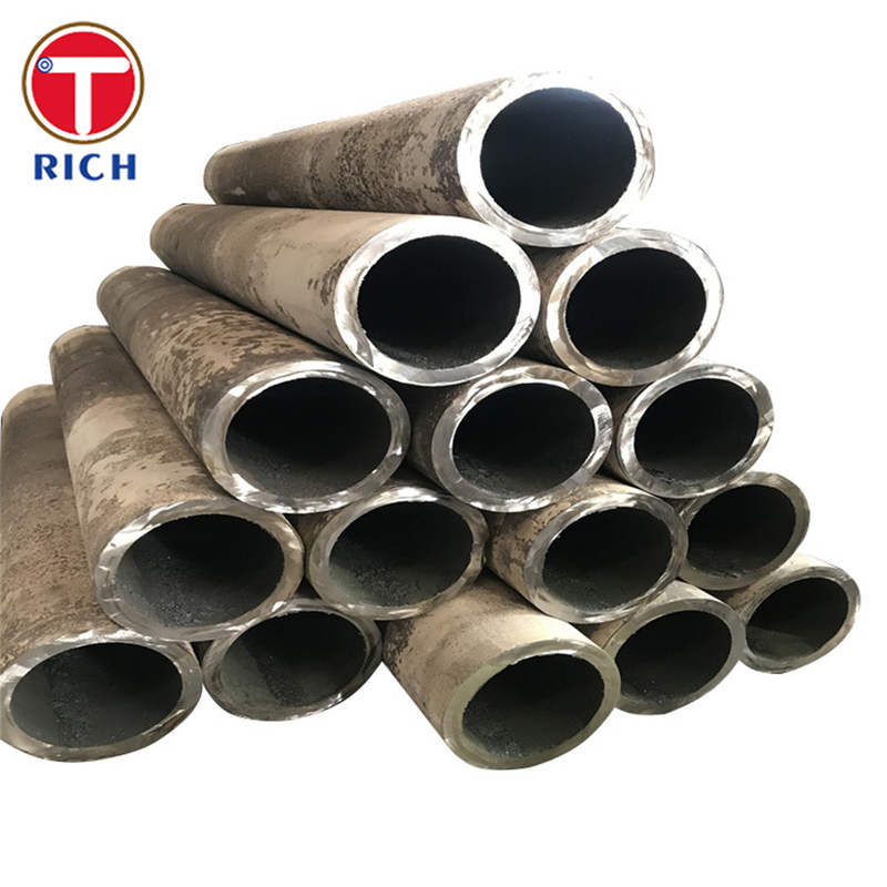 ASTM A451 CPF8 স্টেইনলেস স্টীল টিউব উচ্চ তাপমাত্রা সেবা জন্য Centrifugally ঢালাই austenitic স্টেইনলেস স্টীল পাইপ