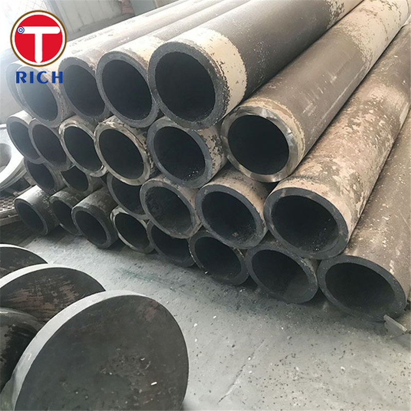 ASTM A451 CPF8 স্টেইনলেস স্টীল টিউব উচ্চ তাপমাত্রা সেবা জন্য Centrifugally ঢালাই austenitic স্টেইনলেস স্টীল পাইপ