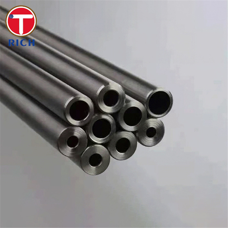 এএসটিএম এ৭১৪ গ্রেড ১ উচ্চ-শক্তি নিম্ন-অ্যালগির সিউমলেস স্টিল পাইপ নির্মাণ প্রকৌশল জন্য