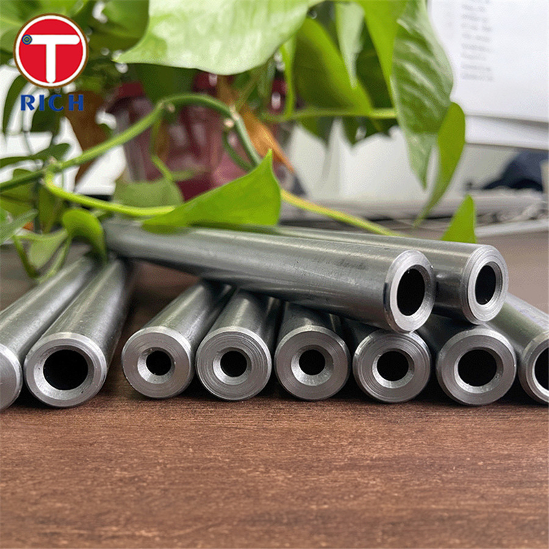এএসটিএম এ৭১৪ গ্রেড ১ উচ্চ-শক্তি নিম্ন-অ্যালগির সিউমলেস স্টিল পাইপ নির্মাণ প্রকৌশল জন্য