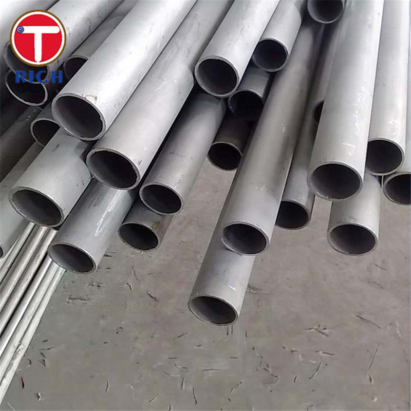 ASTM A530 Gr.A সিউমলেস স্টীল টিউব সাধারণ প্রয়োজনীয়তার জন্য বিশেষায়িত কার্বন এবং খাদ স্টীল পাইপ