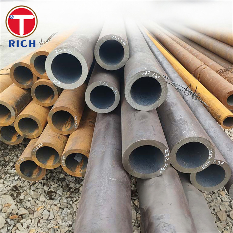 ASTM A530 Gr.A সিউমলেস স্টীল টিউব সাধারণ প্রয়োজনীয়তার জন্য বিশেষায়িত কার্বন এবং খাদ স্টীল পাইপ
