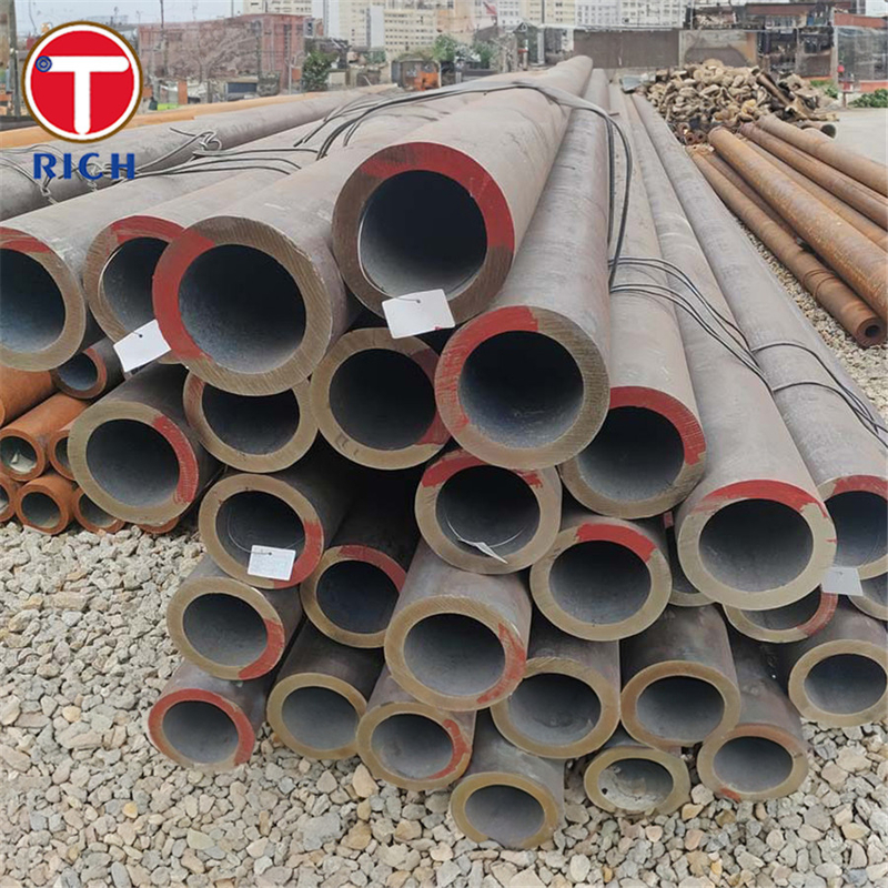 ASTM A530 Gr.A সিউমলেস স্টীল টিউব সাধারণ প্রয়োজনীয়তার জন্য বিশেষায়িত কার্বন এবং খাদ স্টীল পাইপ