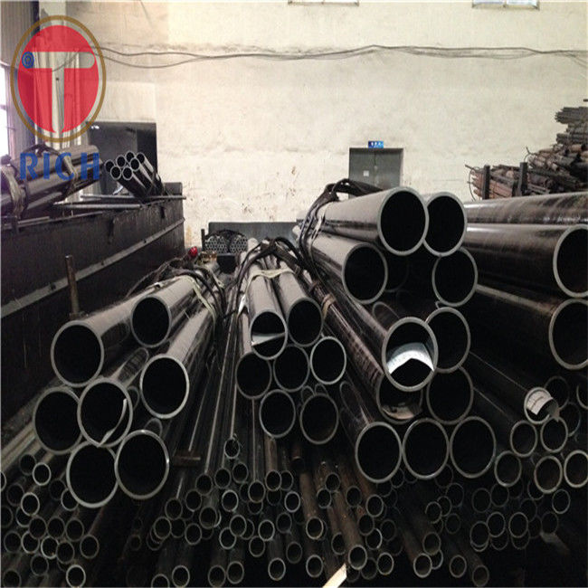ASTM A106 GRB Torich Seamless Steel Tube, উচ্চ তাপমাত্রা কার্বন স্ট্রাকচারাল স্টিল টিউব