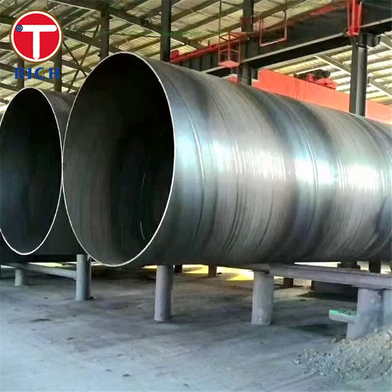 ASME B36.10M গ্রেড B ওয়েল্ড ইস্পাত টিউব সাধারণ অ্যাপ্লিকেশন জন্য বাঁকা ইস্পাত পাইপ