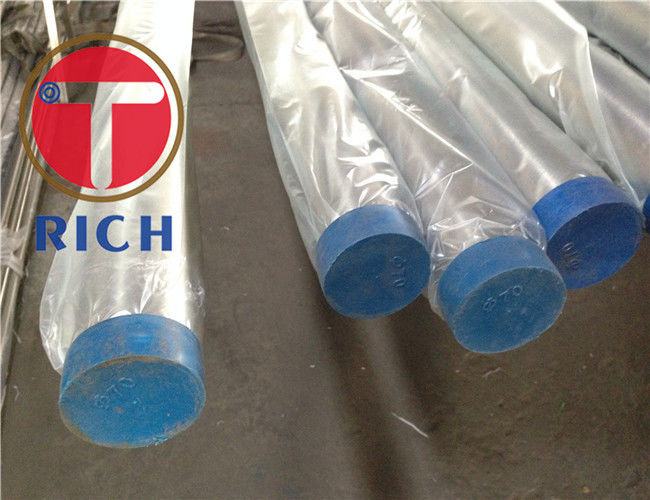 TORICH Dia 4-1200mm 316 / 316L স্টেইনলেস স্টীল পাইপ তরল জিবি / টি 12771 জন্য ঢালাই ইস্পাত টিউব