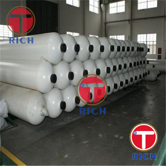 TORICH জিবি 28884 300L - 3000L বৃহত ভলিউম গ্যাস সিলিন্ডার জন্য seamless ইস্পাত টিউব