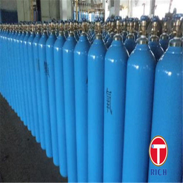 TORICH জিবি 28884 300L - 3000L বৃহত ভলিউম গ্যাস সিলিন্ডার জন্য seamless ইস্পাত টিউব